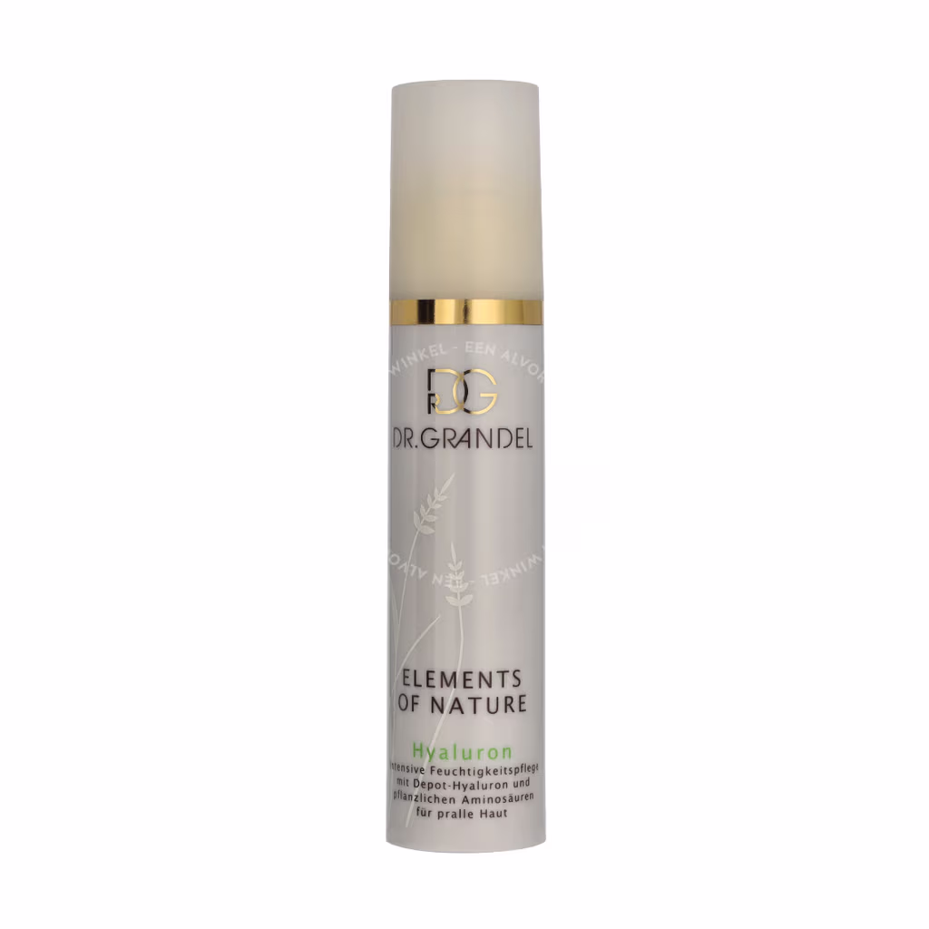Dr Grandel Dr. Grandel Elements Of Nature Hyaluron Face Moisturizer