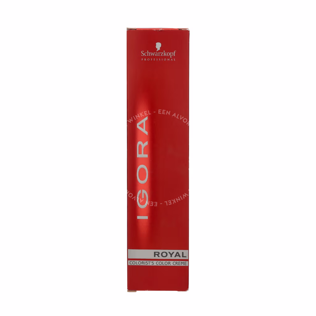 Schwarzkopf Schwarzkopf Igora Royal Permanent Color Creme — 0-99 Violet — foto 2