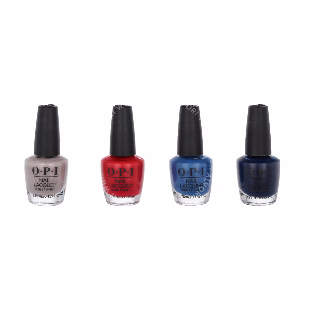 OPI OPI Fall Wonders Collection Mini Nail Lacquer Set