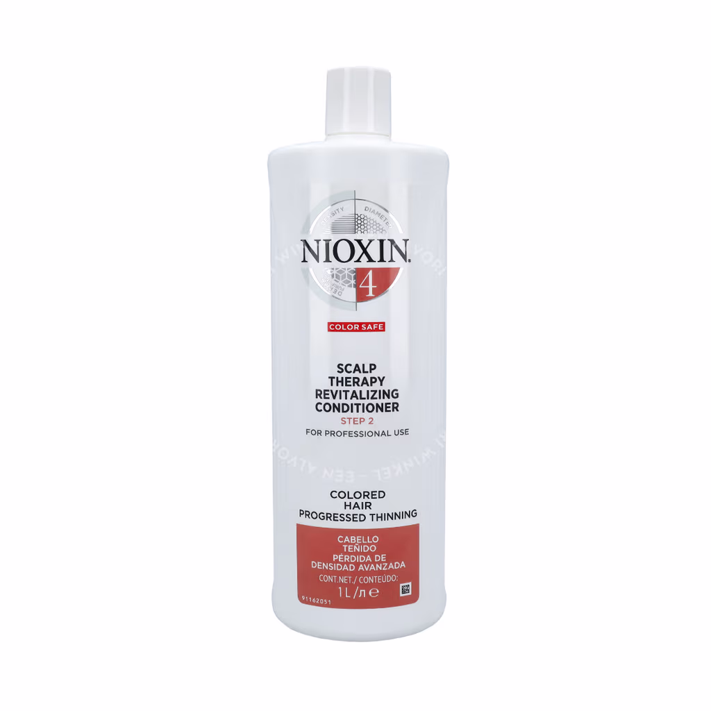 Nioxin Nioxin System 4 Scalp Therapy Revitaliser Conditioner