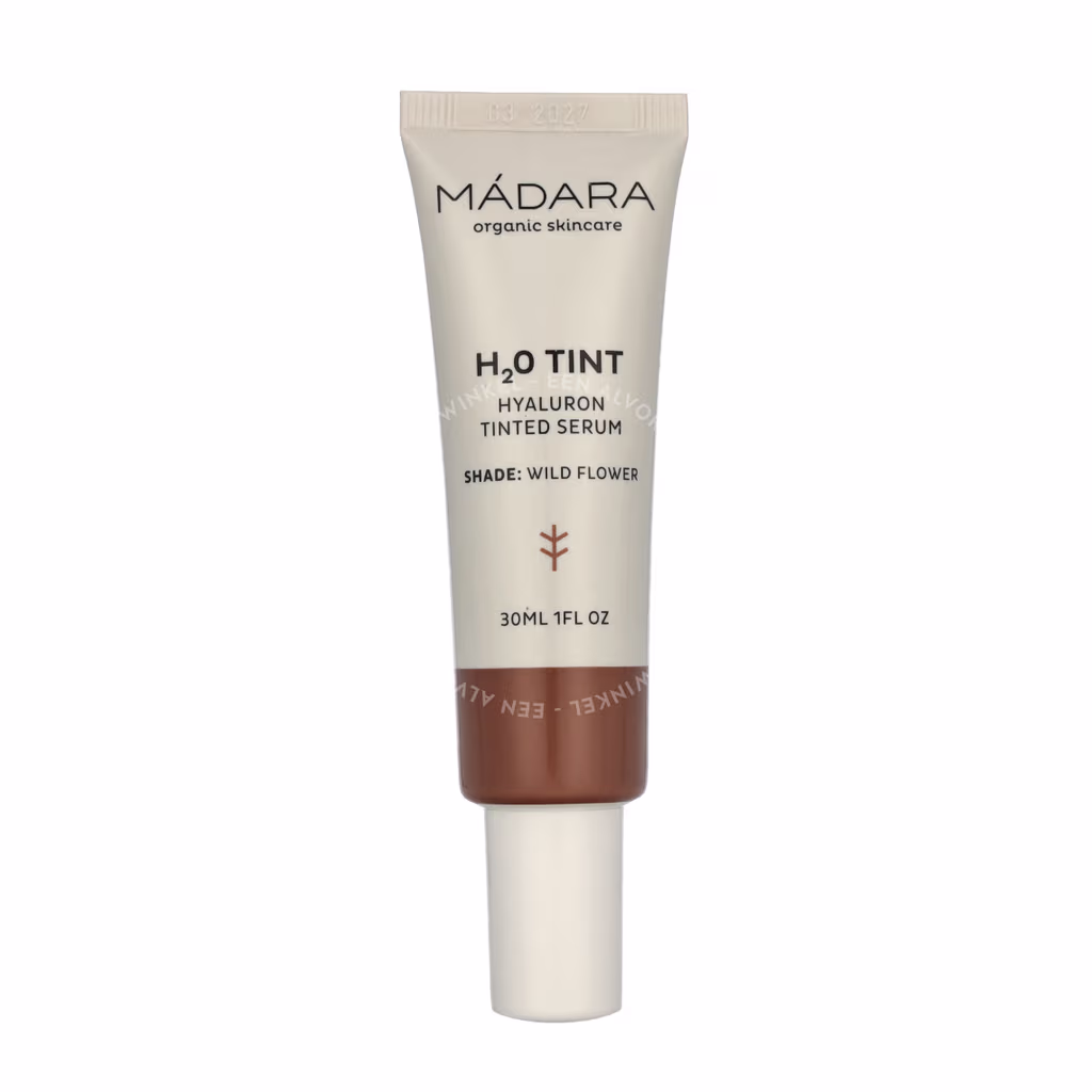 Madara Madara H2O Tint Tinted Hyaluronic Serum — #4 Wild Flower