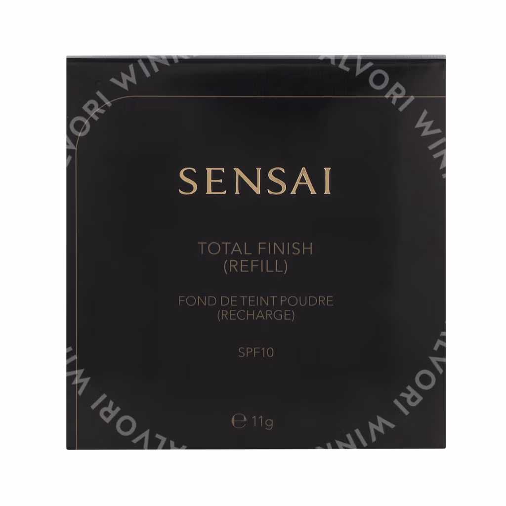 Sensai Sensai Total Finish Foundation SPF10 - Refill — #103 Warm Beige — foto 2