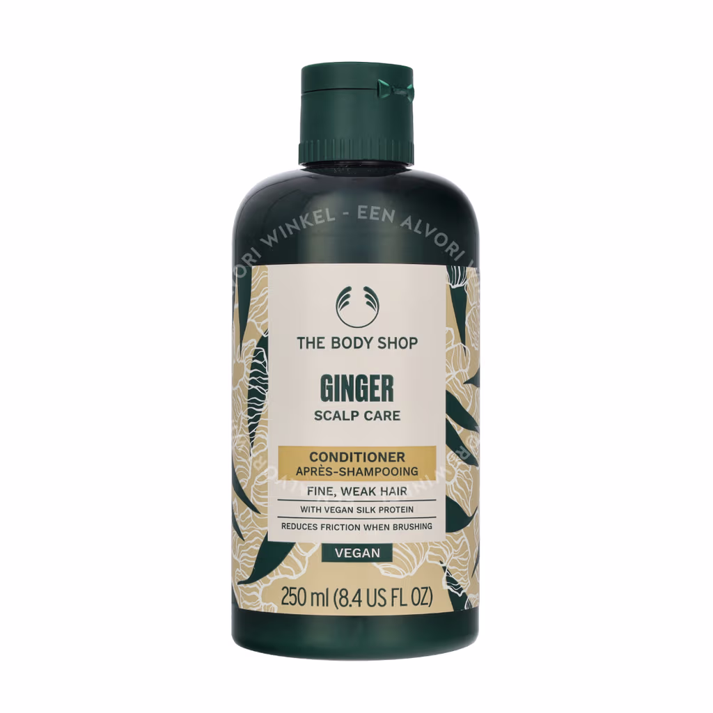 The Body Shop The Body Shop Conditioner — Ginger — foto 2