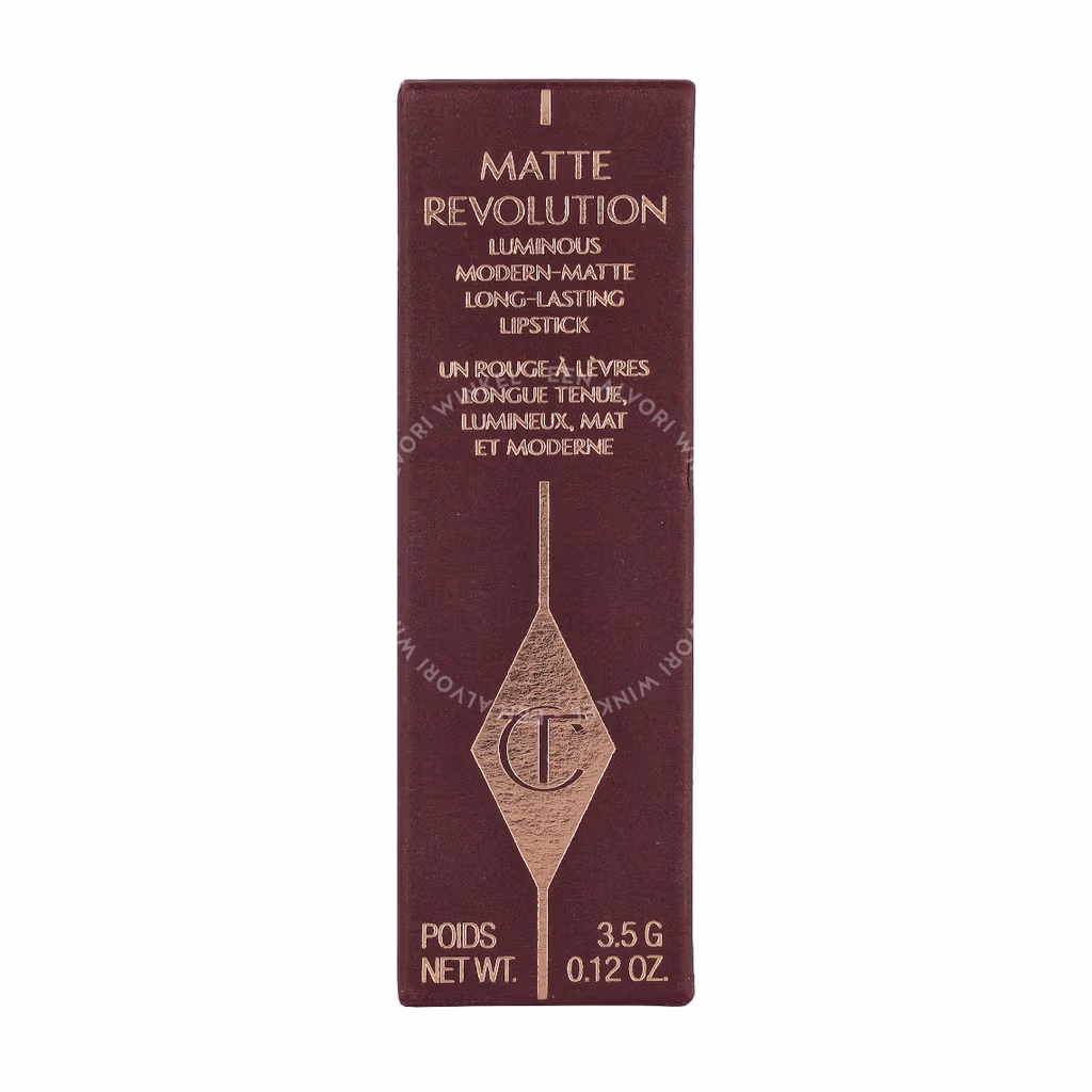 Charlotte Tilbury Charlotte Tilbury Matte Revolution Lipstick — Pizzazz — foto 2