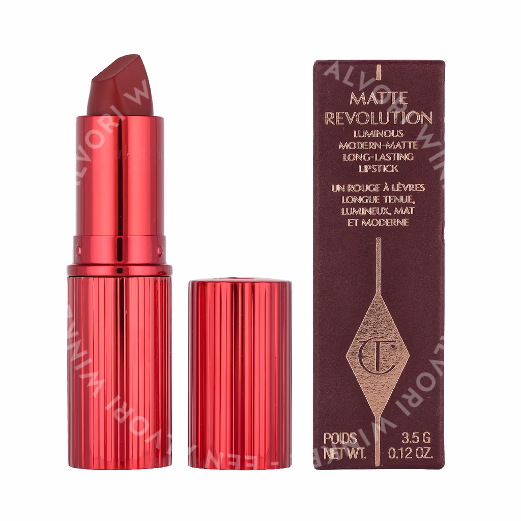 Charlotte Tilbury Charlotte Tilbury Matte Revolution Lipstick — Pizzazz — foto 3