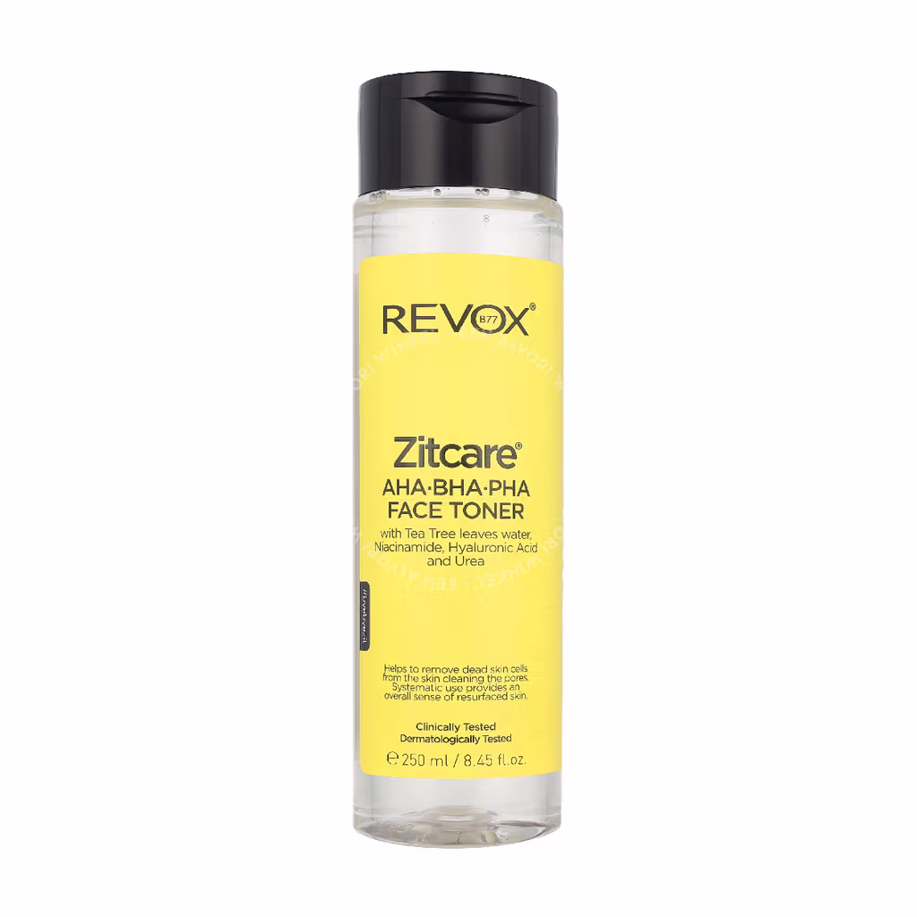 Revox B77 Revox B77 Zitcare Aha.Bha.Pha. Active Face Toner — foto 2