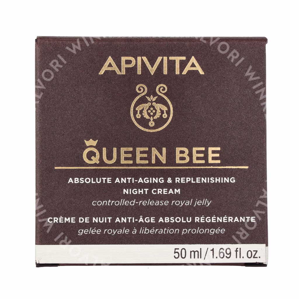 Apivita Apivita Queen Bee Night Cream — foto 2