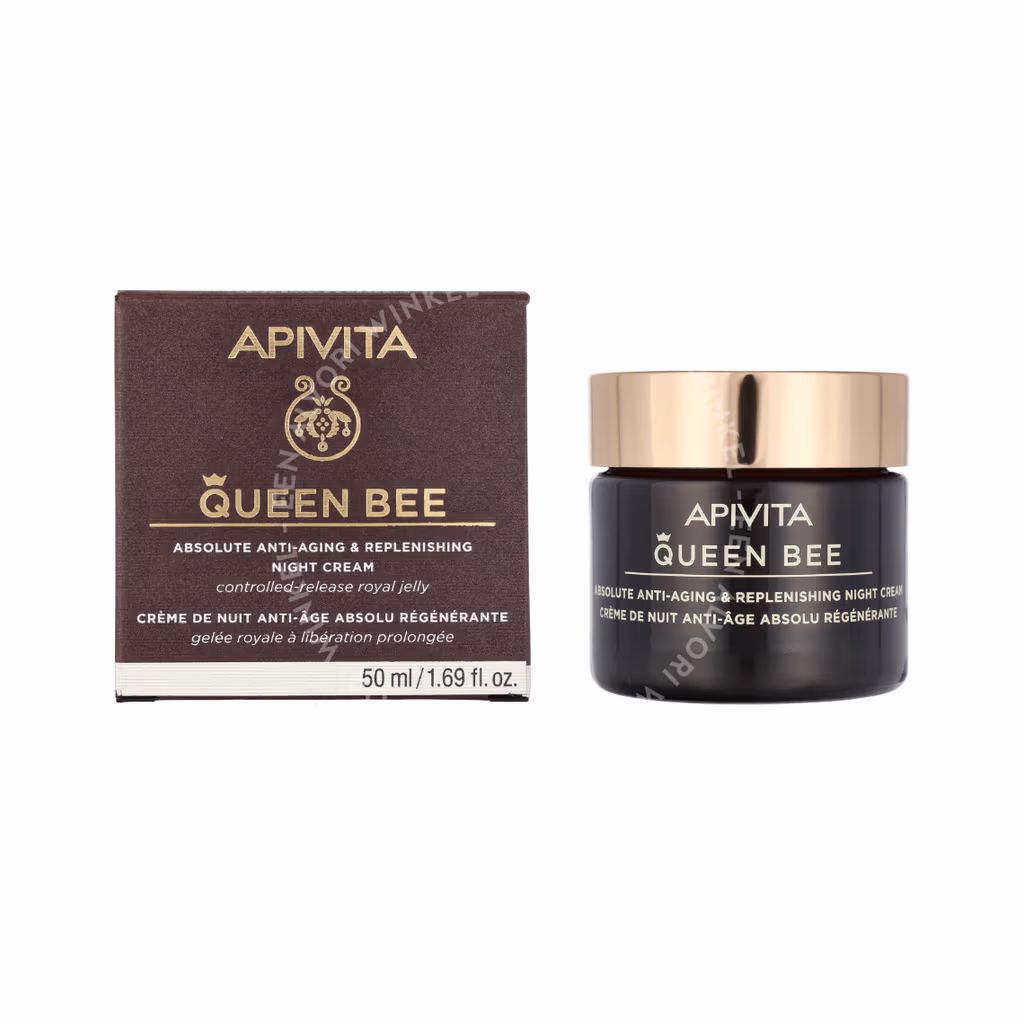 Apivita Apivita Queen Bee Night Cream — foto 3