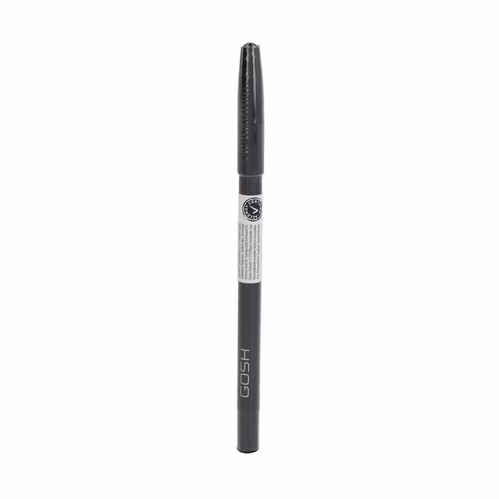 Gosh Gosh Velvet Touch Waterproof Eyeliner — 022 Carbon Black
