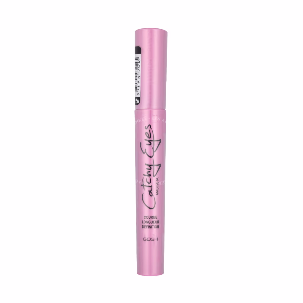 Gosh Gosh Catchy Eyes Mascara — #001 Extreme Black — foto 2