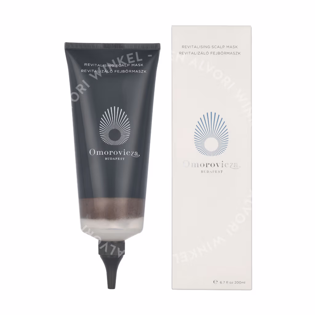 Omorovicza Omorovicza Revitalising Scalp Mask — foto 3