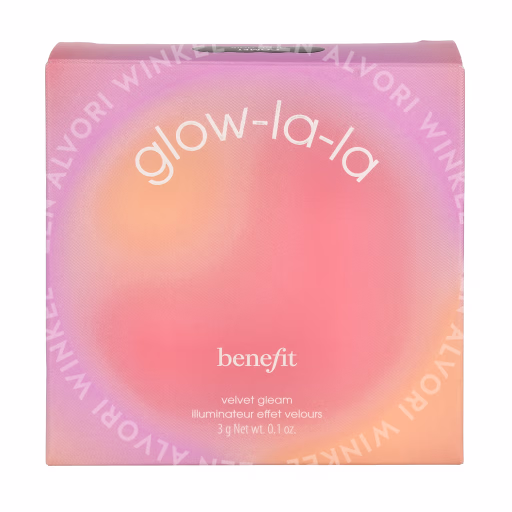 Benefit Benefit Glow-La-La Powder Highlighter — Comet — foto 2