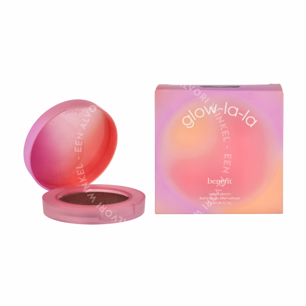Benefit Benefit Glow-La-La Powder Highlighter — Comet — foto 3