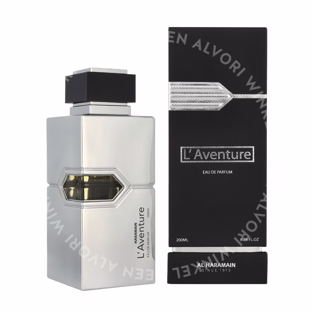 Al Haramain Al Haramain L'Aventure Edp Spray — foto 3