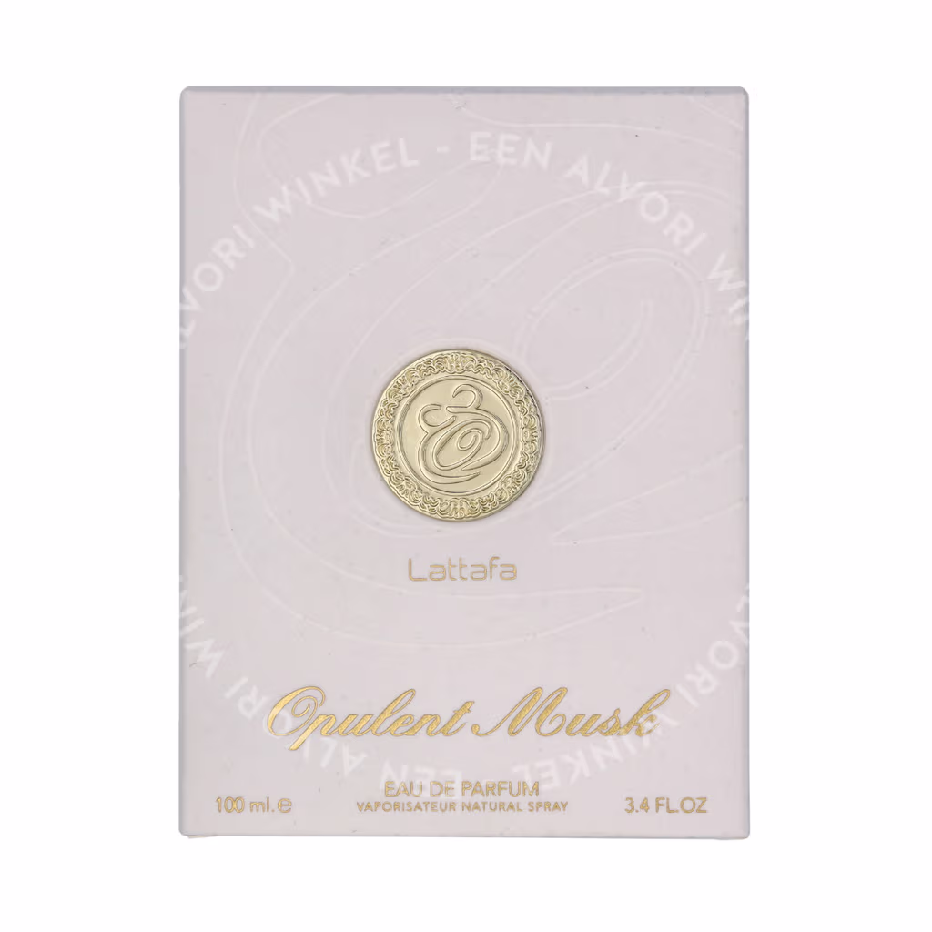 Lattafa Lattafa Opulent Musk Edp Spray — foto 2