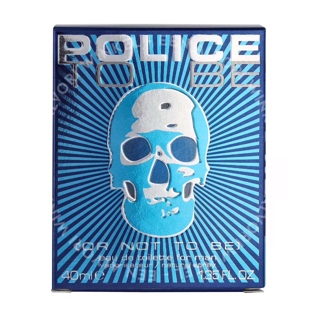 Police Police To Be Or Not To Be For Man Edt Spray — foto 2