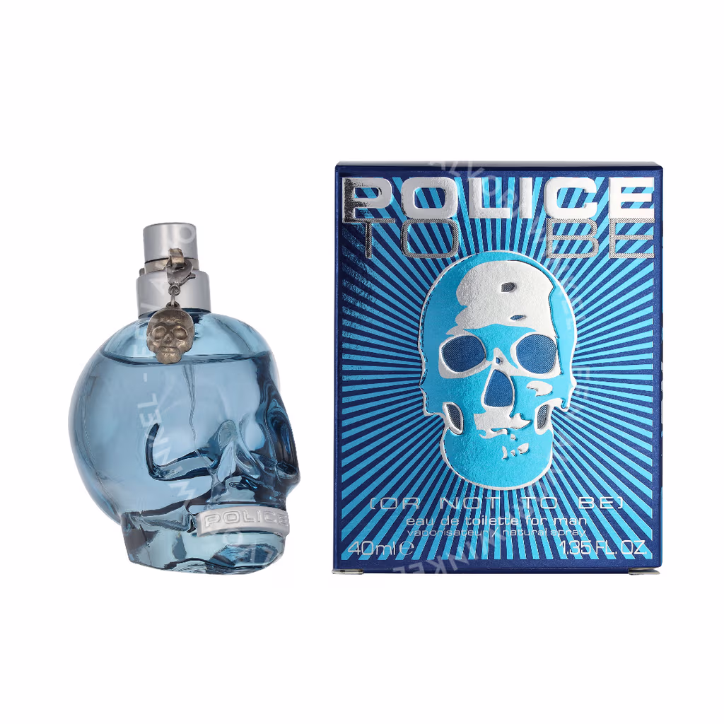 Police Police To Be Or Not To Be For Man Edt Spray — foto 3