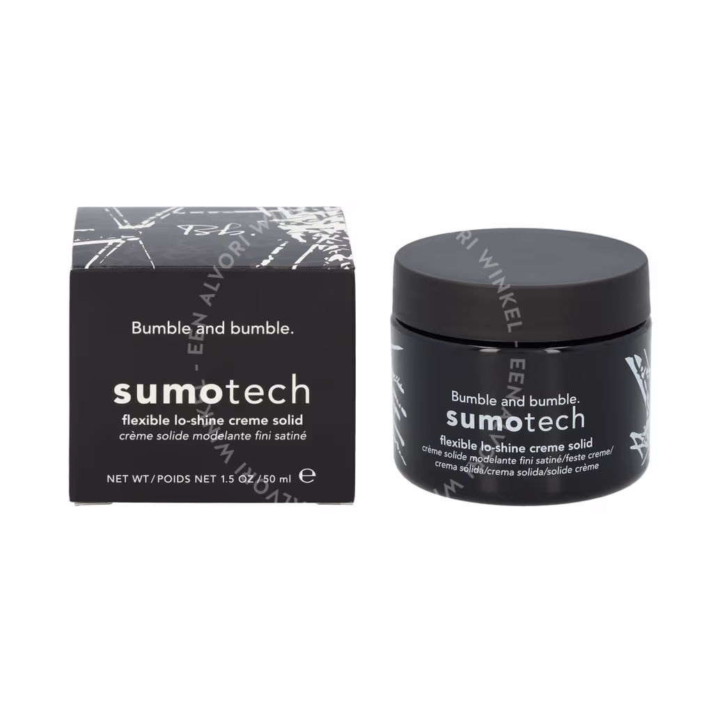 Bumble And Bumble Bumble And Bumble Sumotech — foto 3