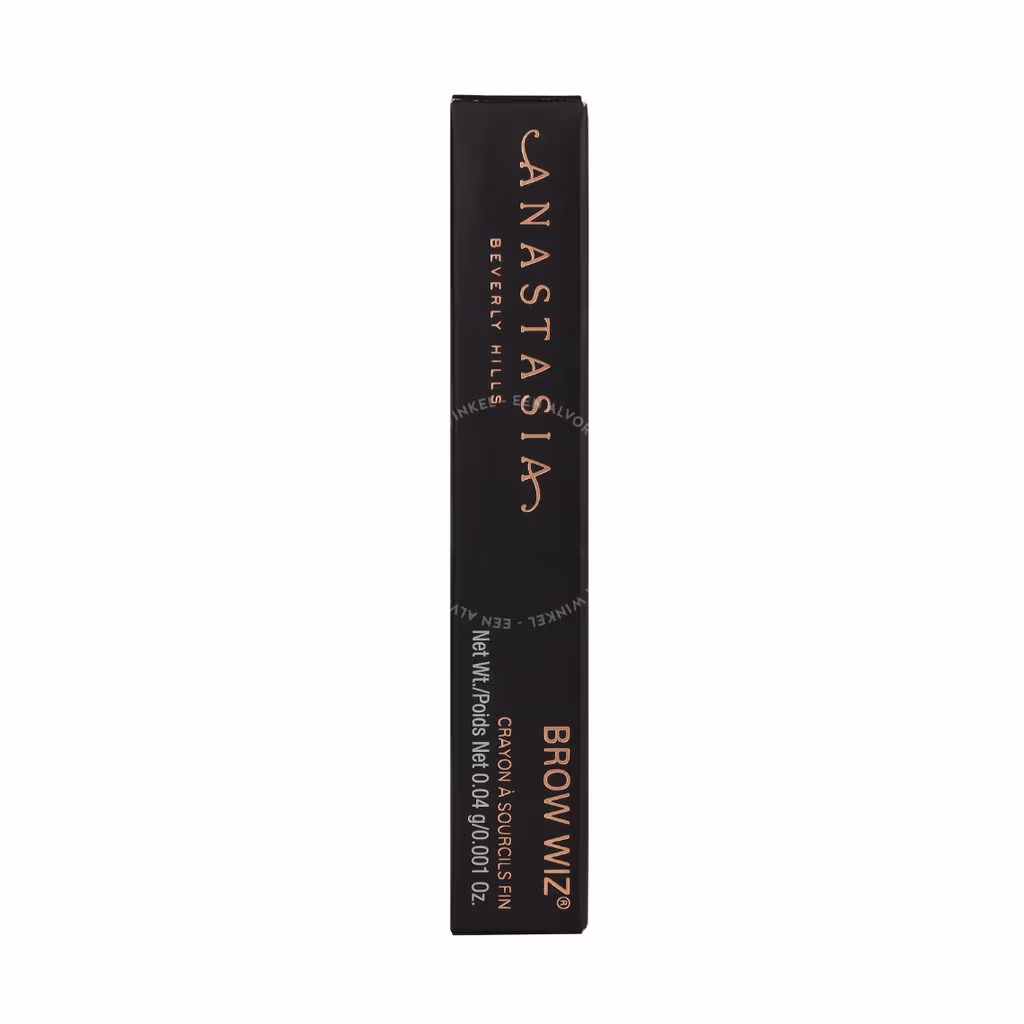 Anastasia Beverly Hills Anastasia Beverly Hills Mini Brow Wiz — Ebony — foto 2