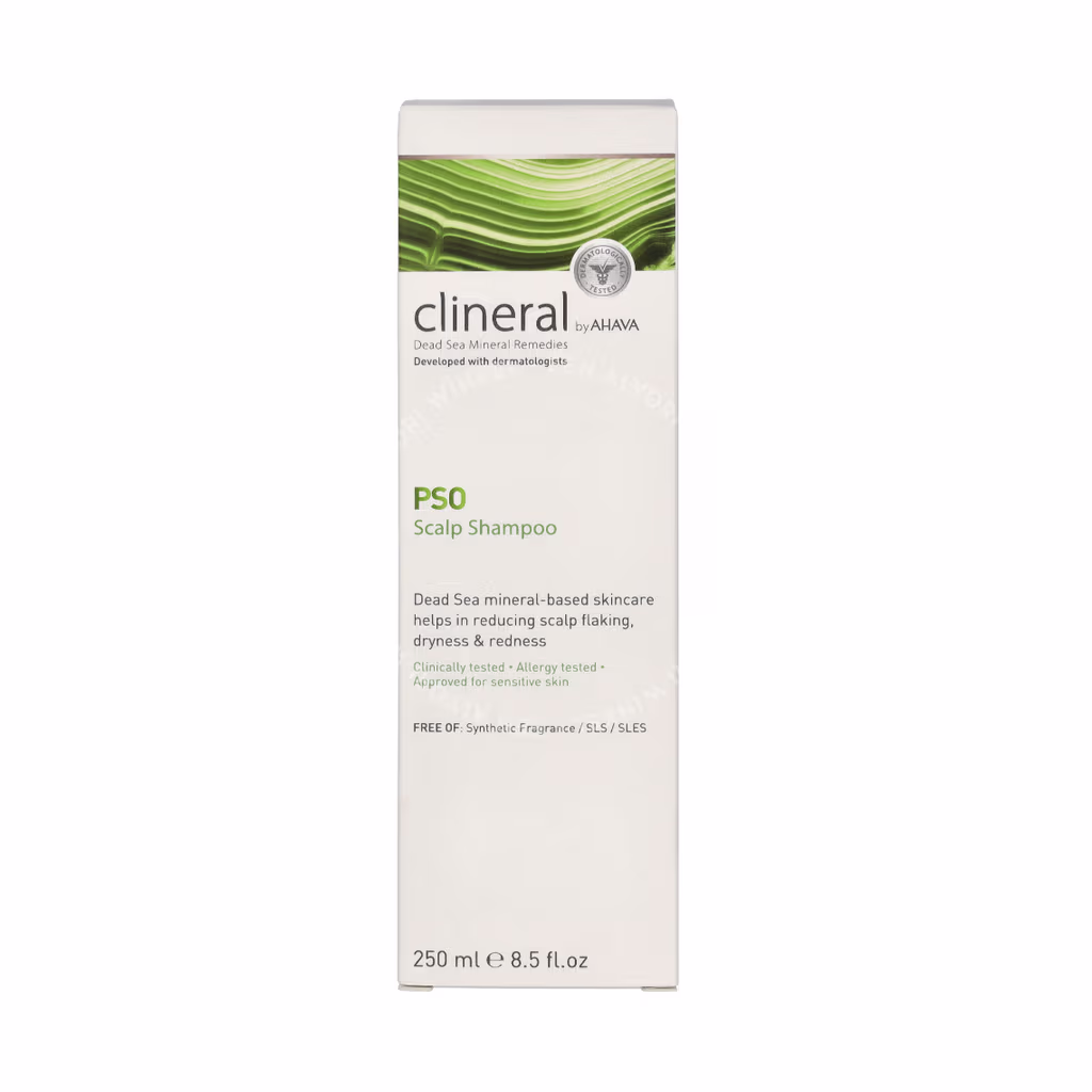 Ahava Ahava Clineral PSO Scalp Shampoo — foto 2