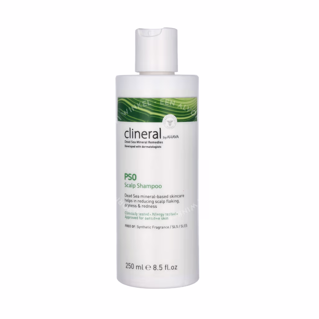 Ahava Ahava Clineral PSO Scalp Shampoo