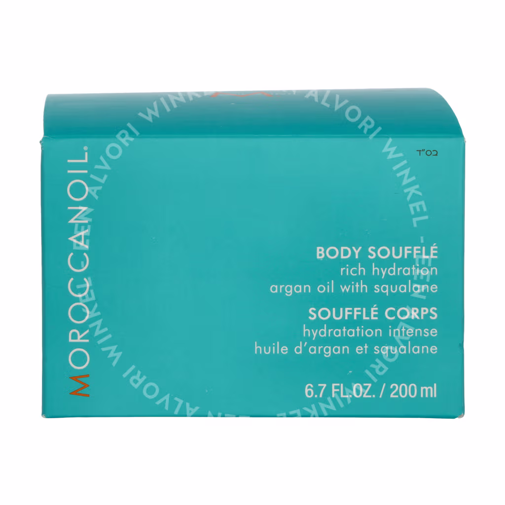 Moroccanoil Moroccanoil Rich Hydration Body Souffle — foto 2