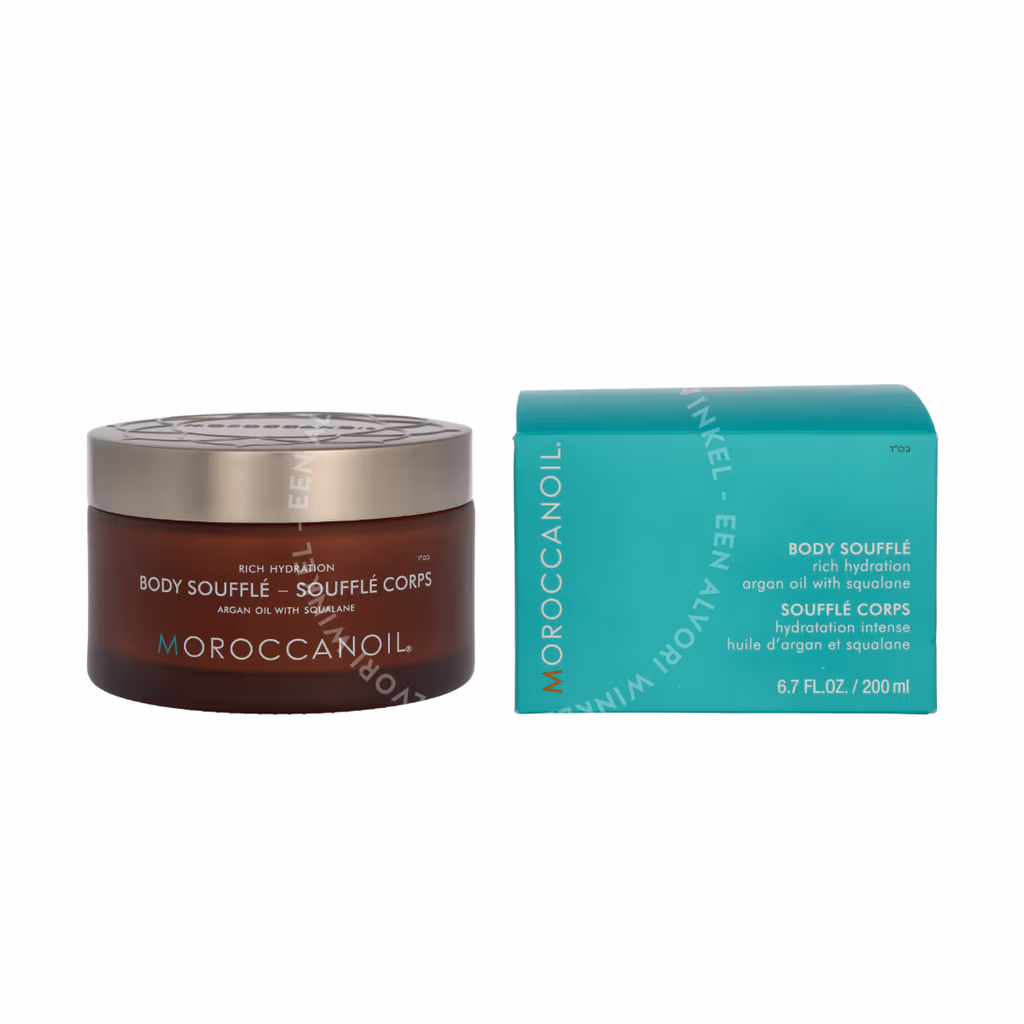 Moroccanoil Moroccanoil Rich Hydration Body Souffle — foto 3
