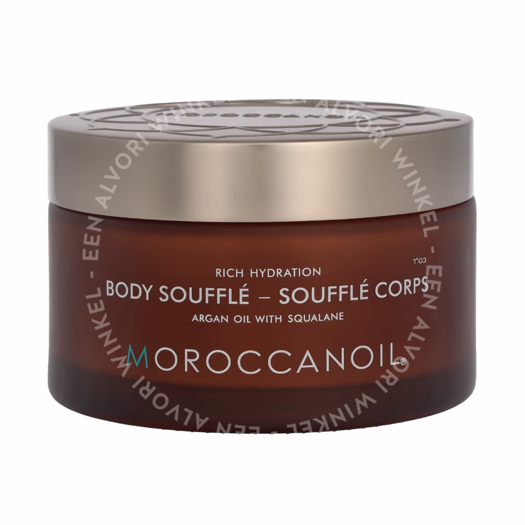 Moroccanoil Moroccanoil Rich Hydration Body Souffle