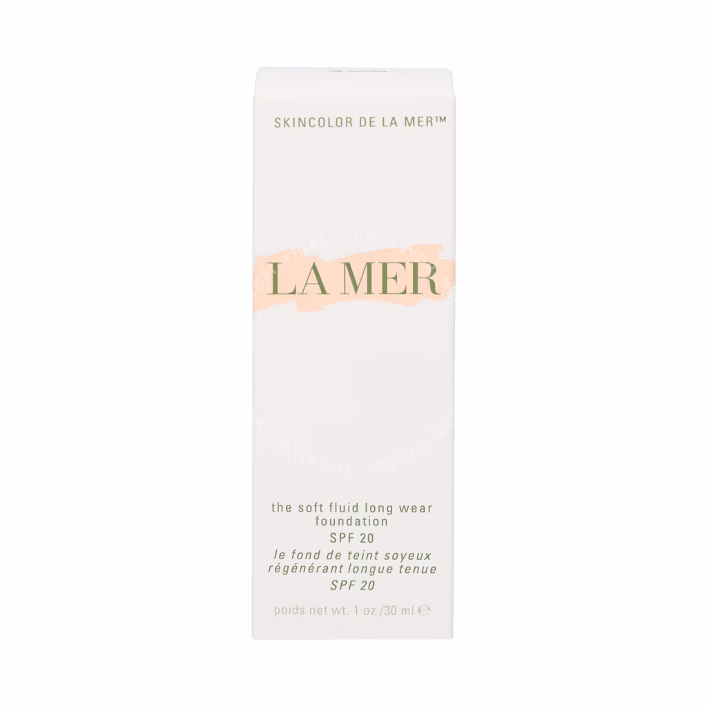 La Mer La Mer The Soft Fluid Long Wear Foundation SPF20 — #150 Natural — foto 2