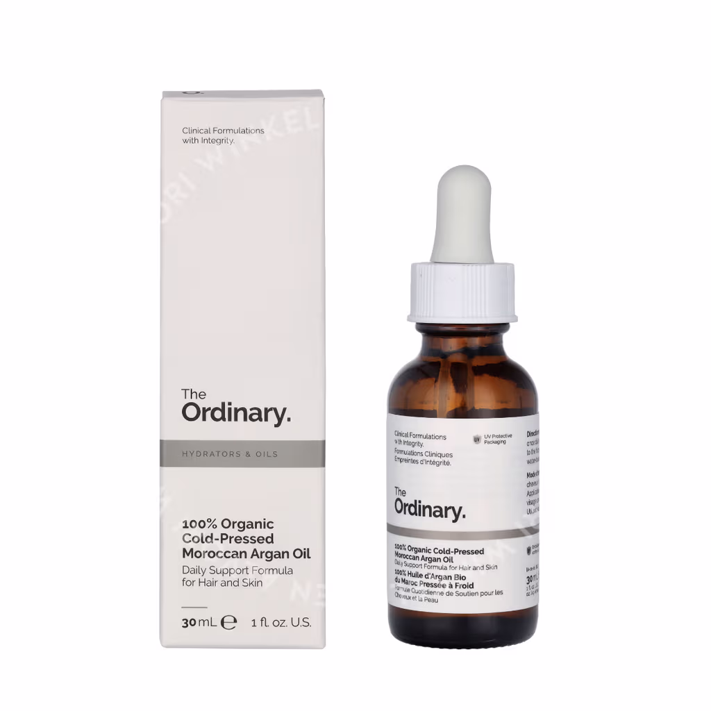 The Ordinary The Ordinary 100% Organic Moroccan Argan Oil — foto 3