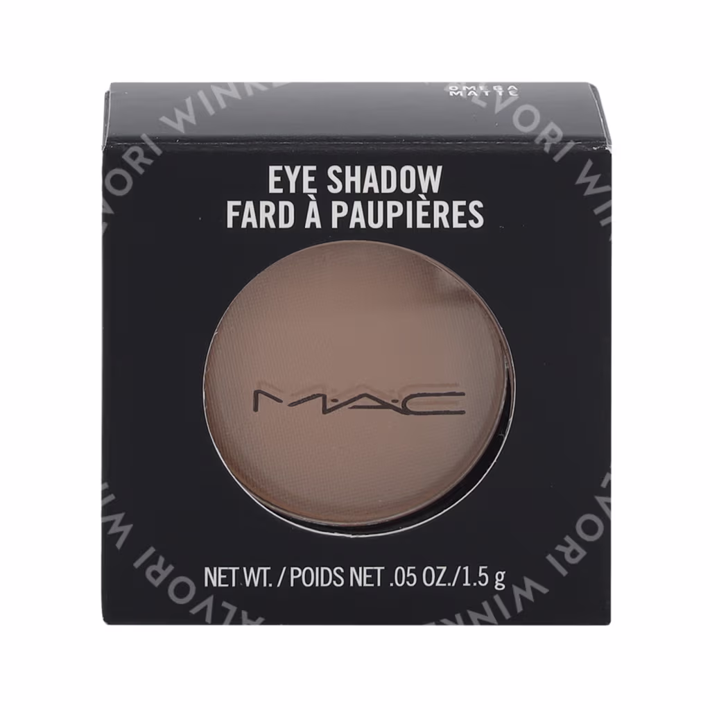 Mac MAC Small Eye Shadow — Omega Matte — foto 2