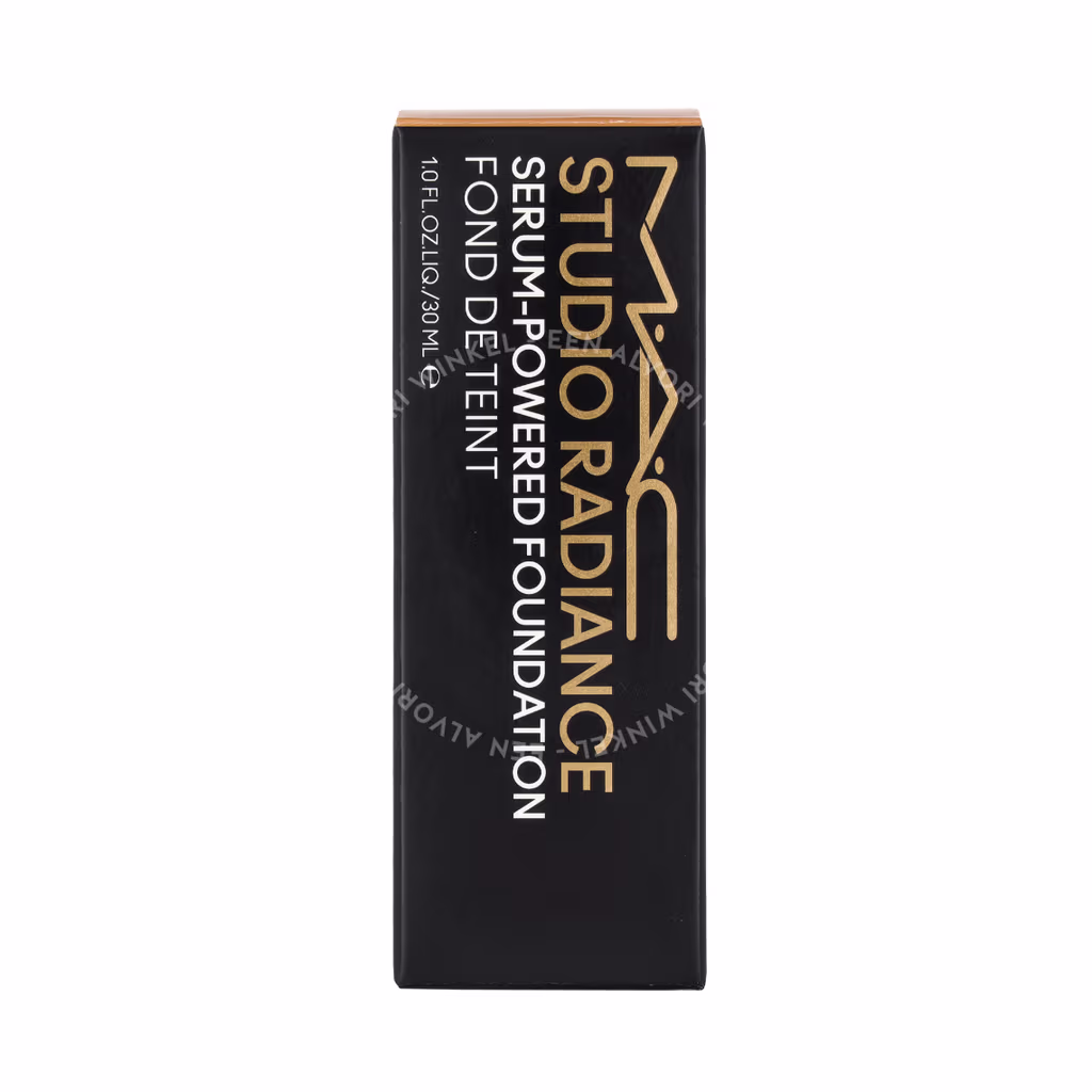 Mac MAC Studio Radiance Serum-Powered Foundation — #NC37 — foto 2
