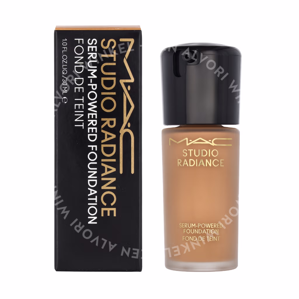 Mac MAC Studio Radiance Serum-Powered Foundation — #NC37 — foto 3