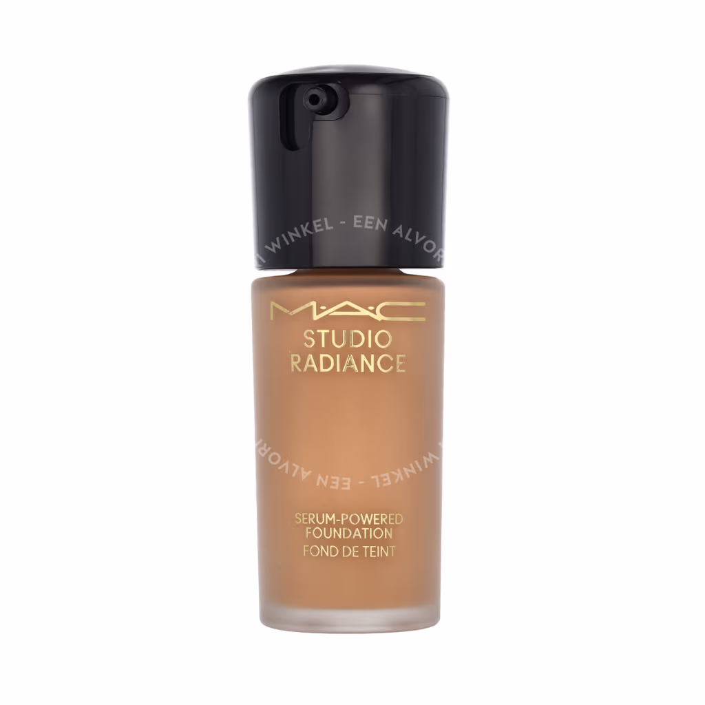 Mac MAC Studio Radiance Serum-Powered Foundation — #NC37