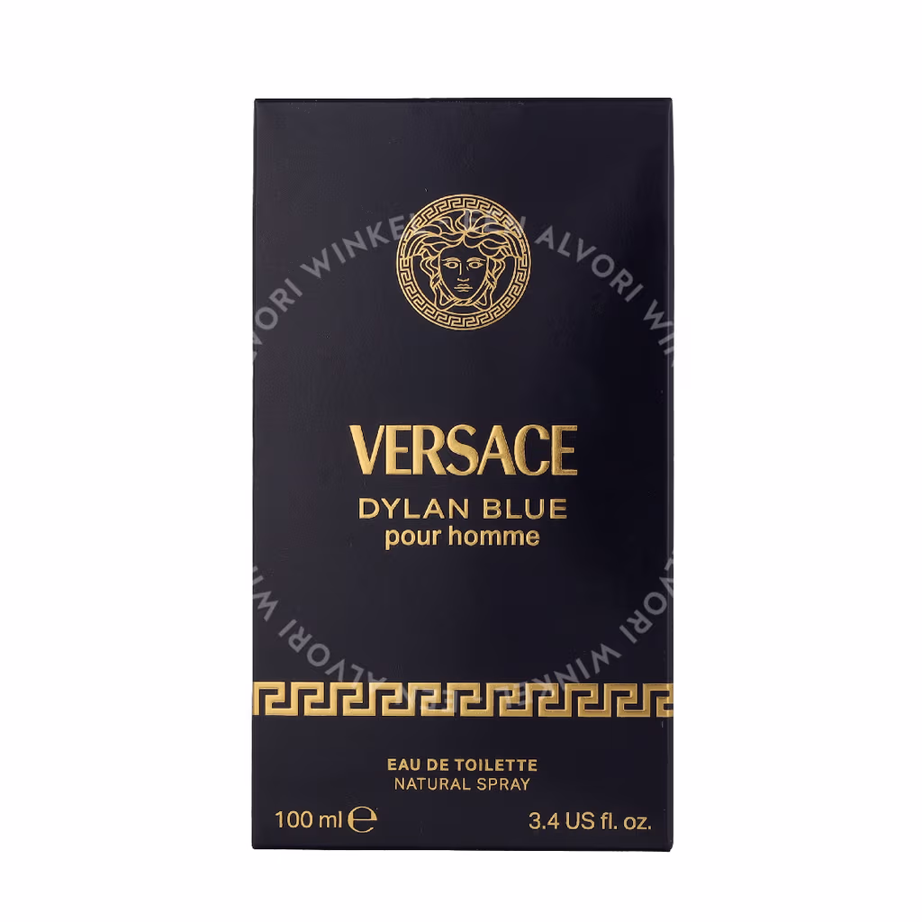 Versace Versace Dylan Blue Pour Homme Edt Spray — foto 2