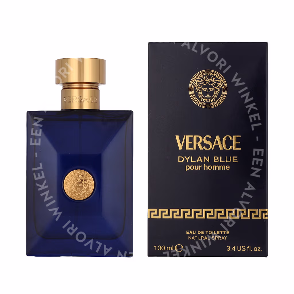 Versace Versace Dylan Blue Pour Homme Edt Spray — foto 3