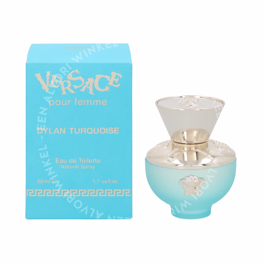 Versace Versace Dylan Turquoise Edt Spray — foto 3