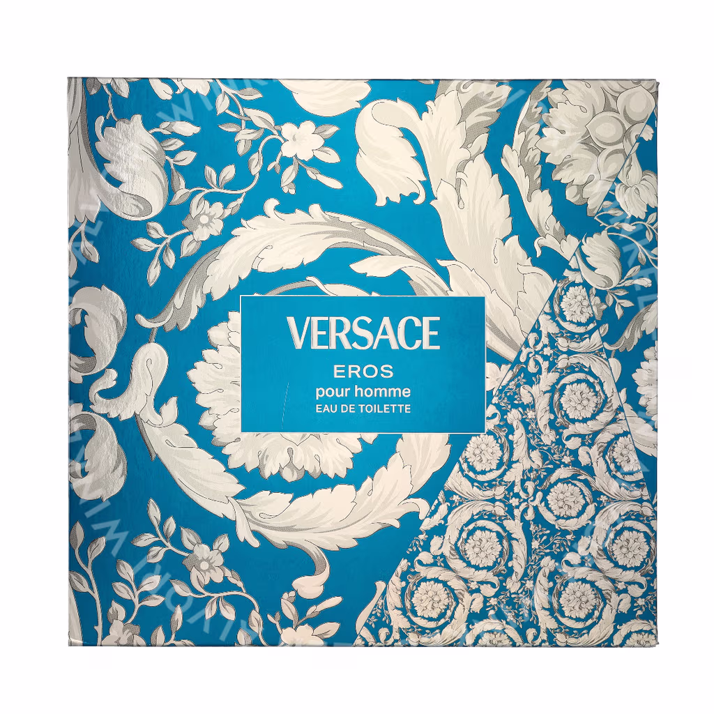 Versace Versace Eros Pour Homme Giftset — foto 2