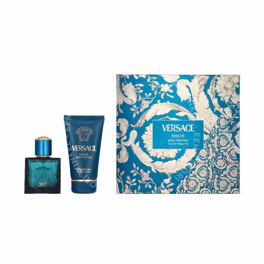 Versace Versace Eros Pour Homme Giftset — foto 3