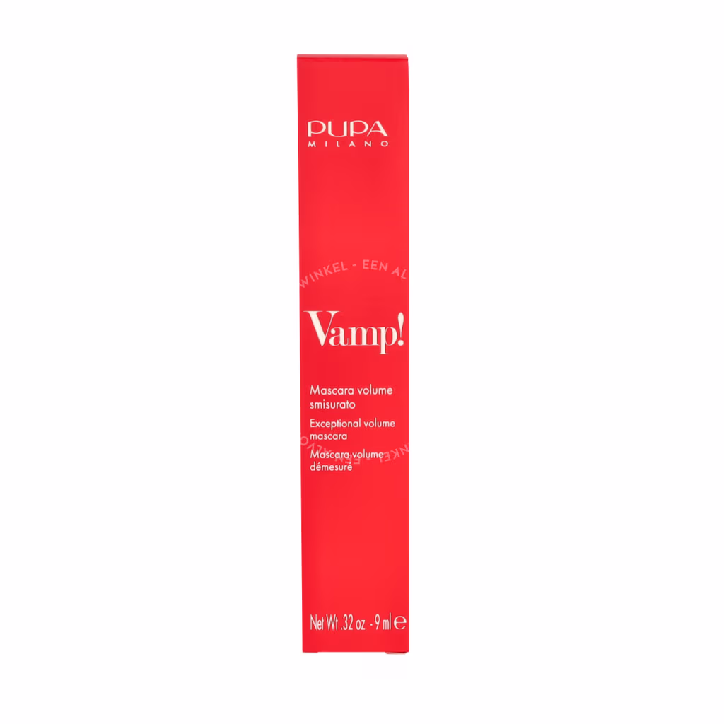 Pupa Milano Pupa Vamp! Mascara — #200 Coco Brown — foto 2