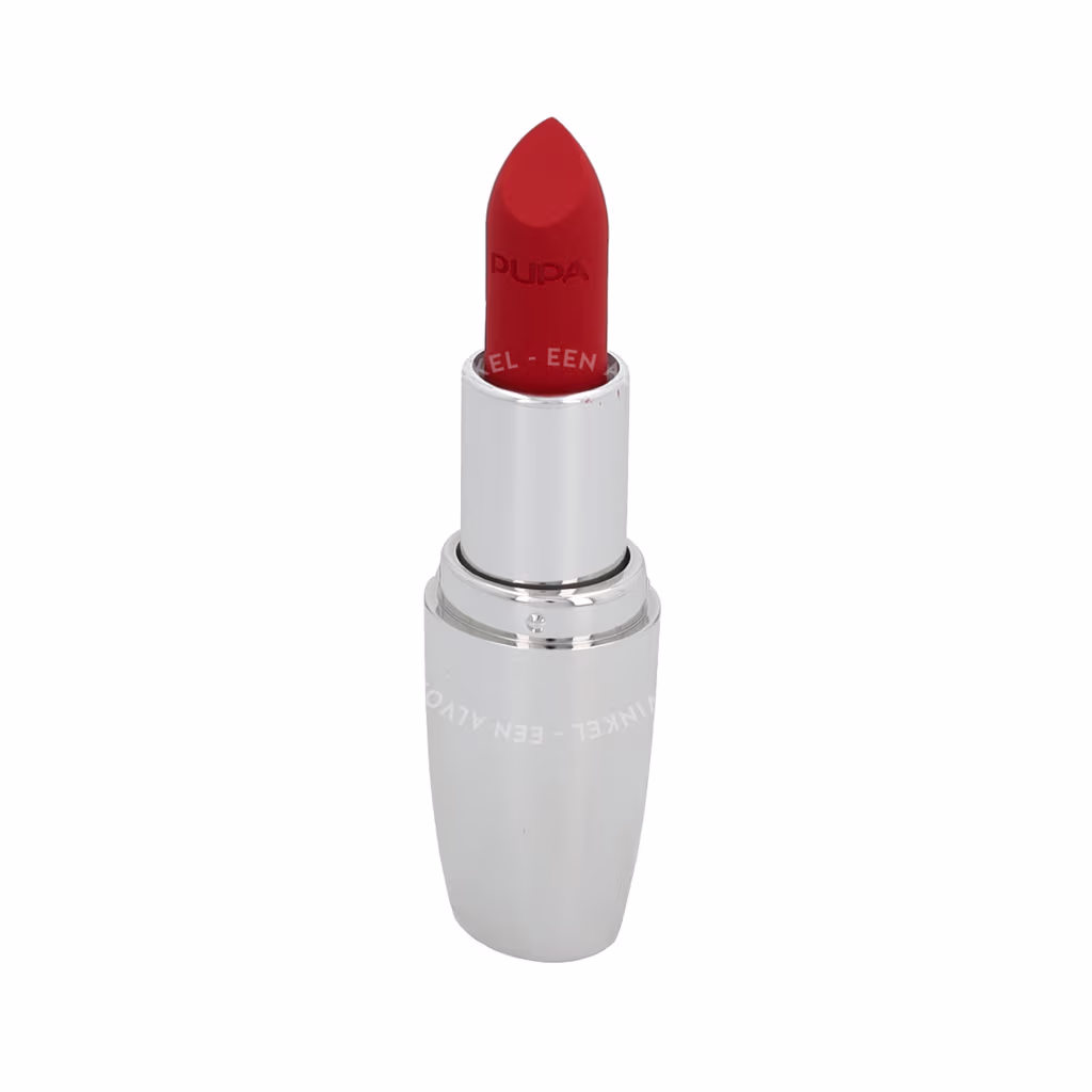Pupa Milano Pupa I'm Matt Lipstick — #071 True Red Matt