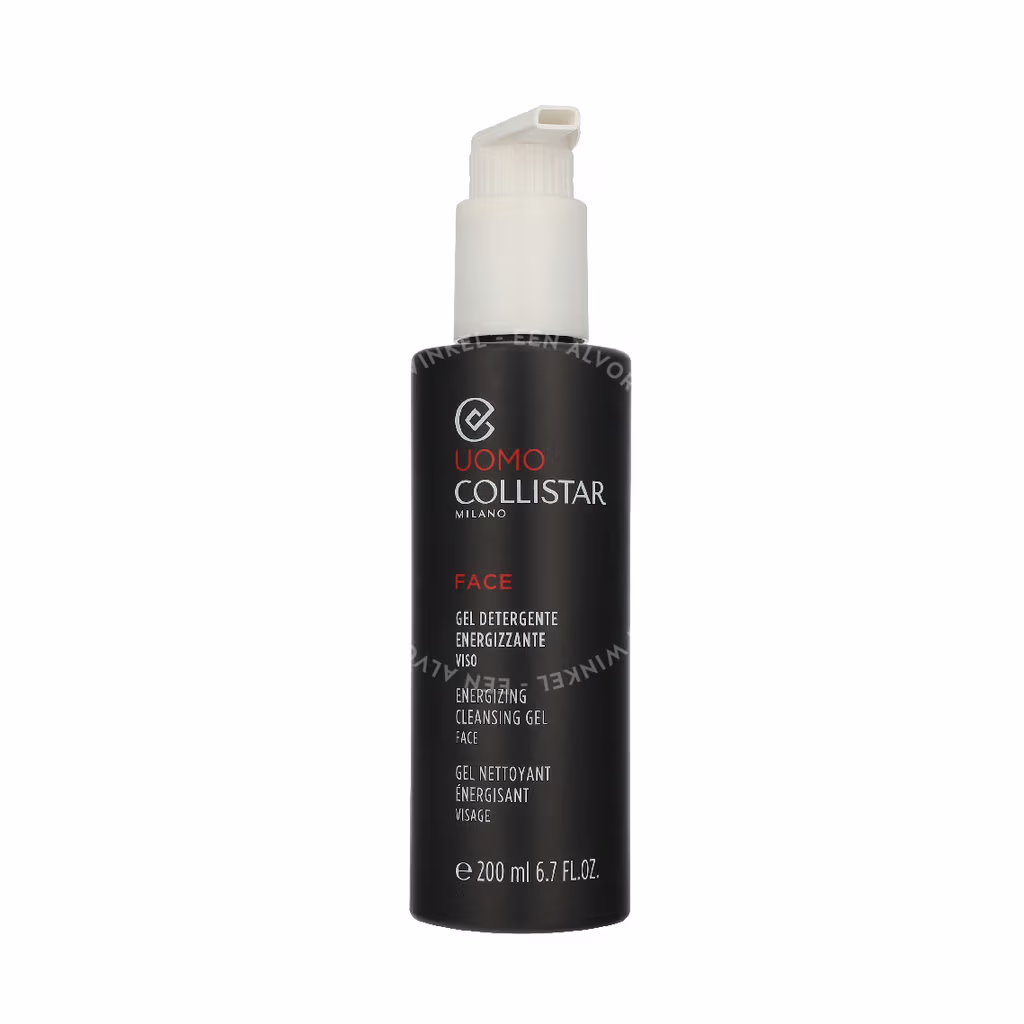 Collistar Collistar Uomo Face Energizing Cleansing Gel — foto 2
