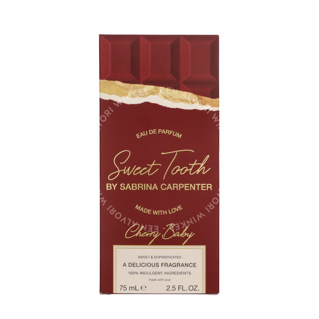 Sabrina Carpenter Sabrina Carpenter Cherry Baby Edp Spray — foto 2