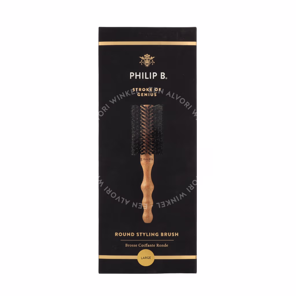 Philip B. Philip B. Round Hair Brush - Large — foto 2