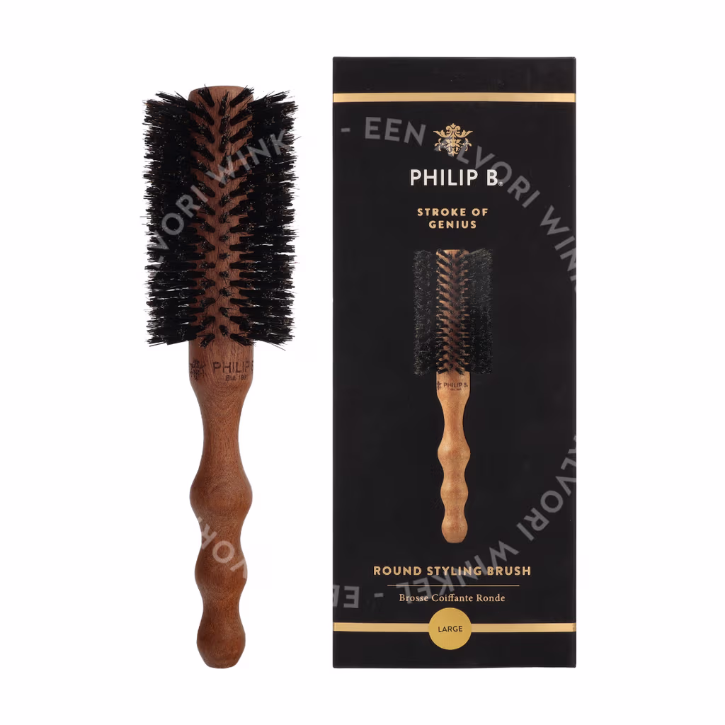 Philip B. Philip B. Round Hair Brush - Large — foto 3