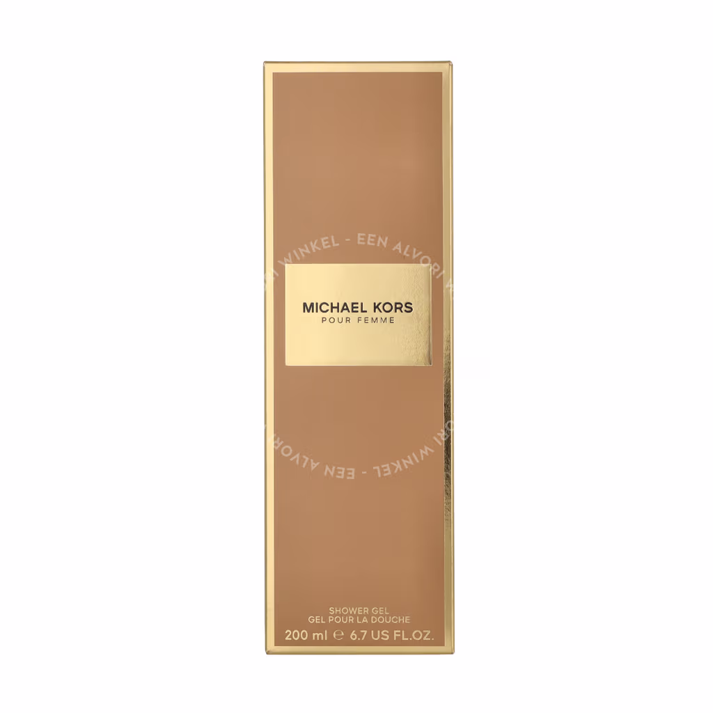 Michael Kors Michael Kors Pour Femme Shower Gel — foto 2