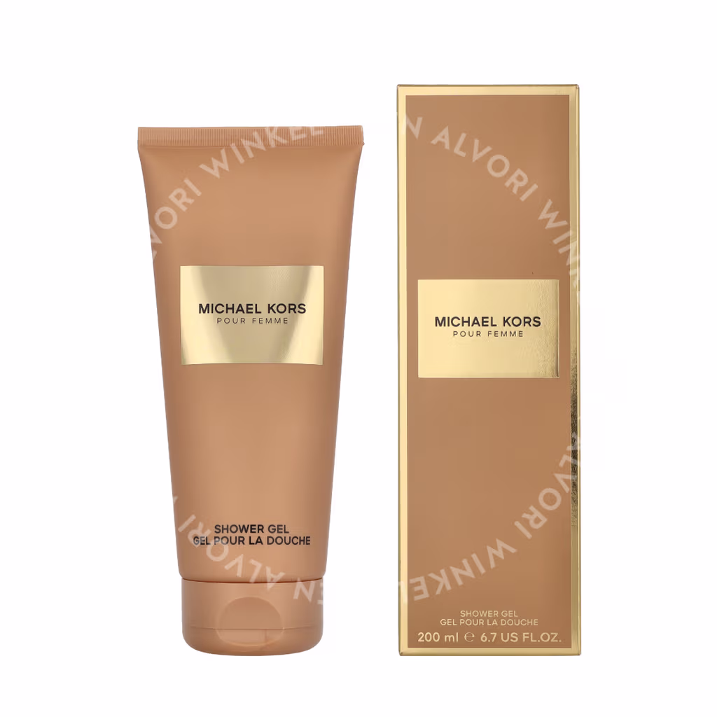 Michael Kors Michael Kors Pour Femme Shower Gel — foto 3