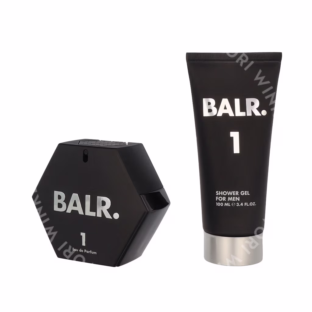 Balr. BALR. 1 FOR MEN Giftset