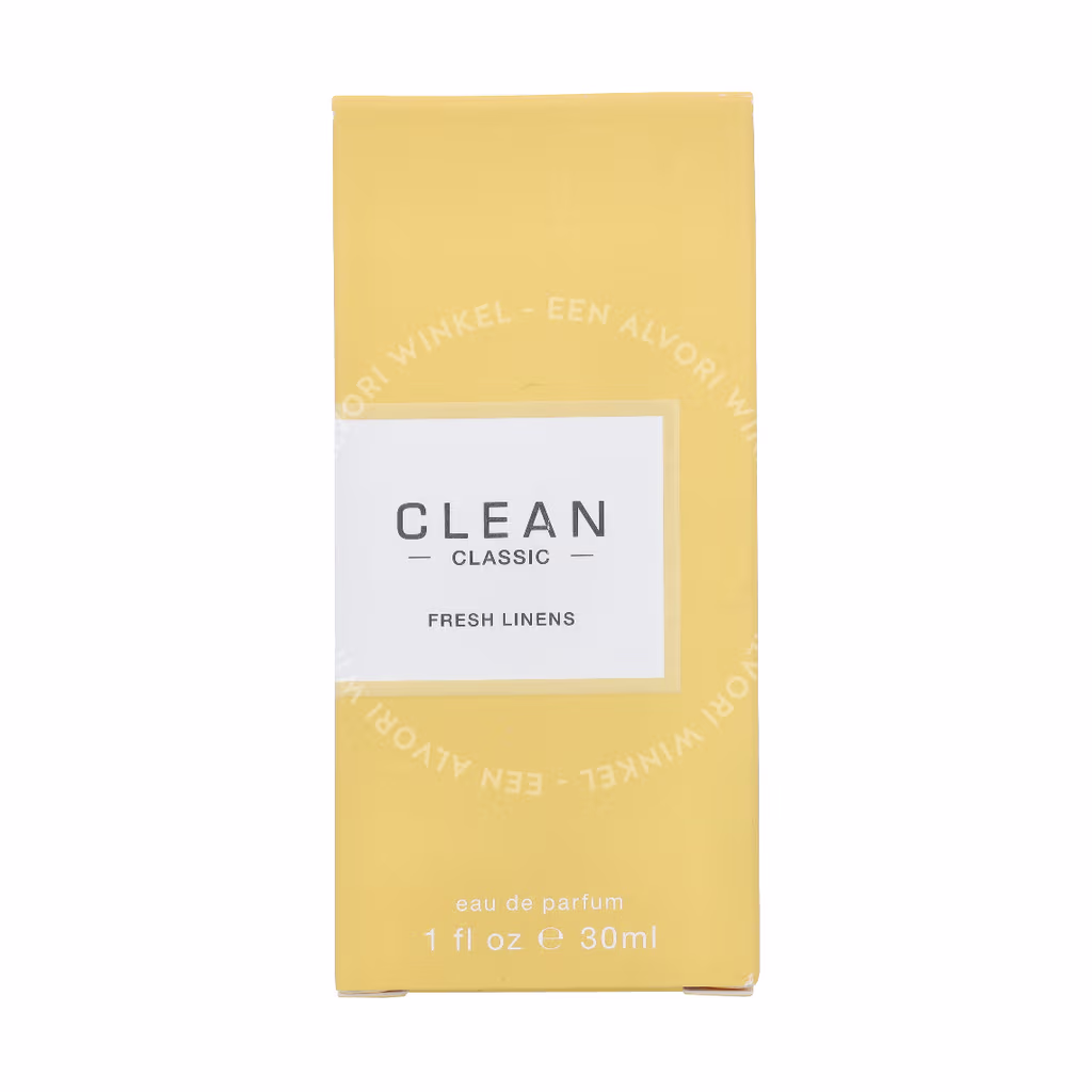 Clean Clean Classic Fresh Linens Edp Spray — foto 2