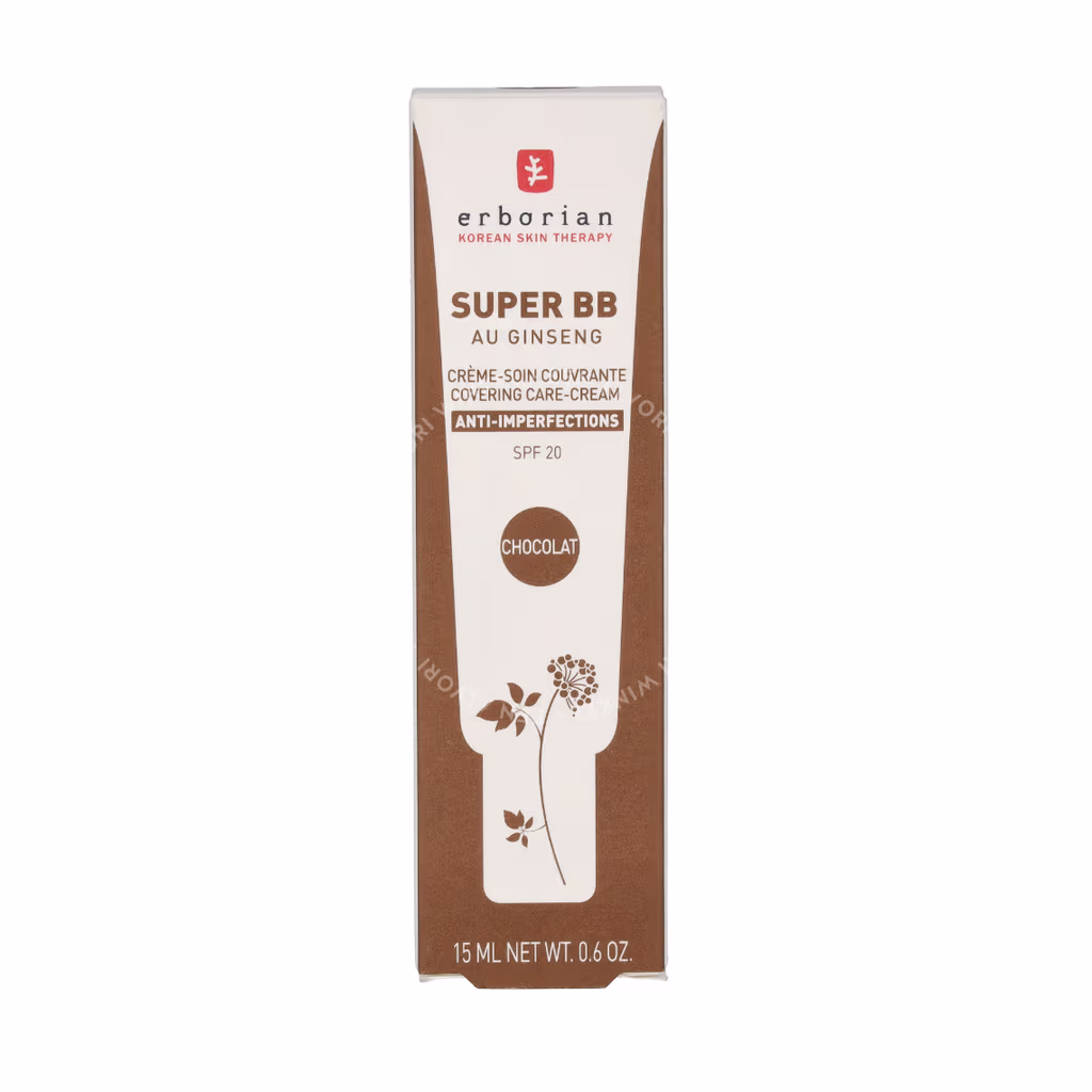 Erborian Erborian Super BB Covering Care-Cream SPF20 — Chocolate — foto 2